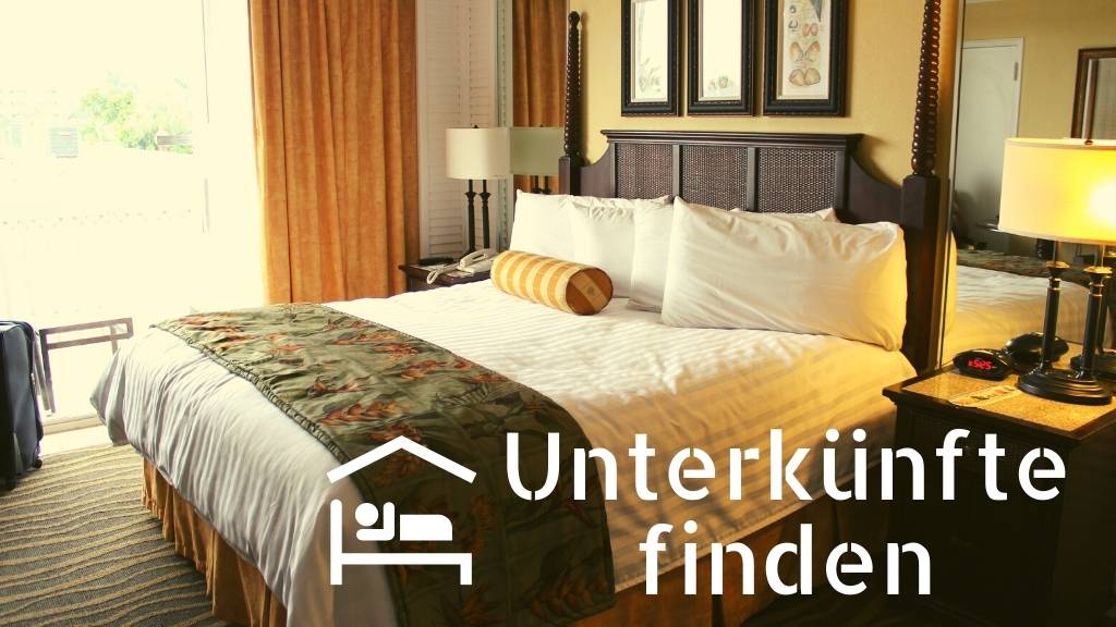 Unterkünfte
