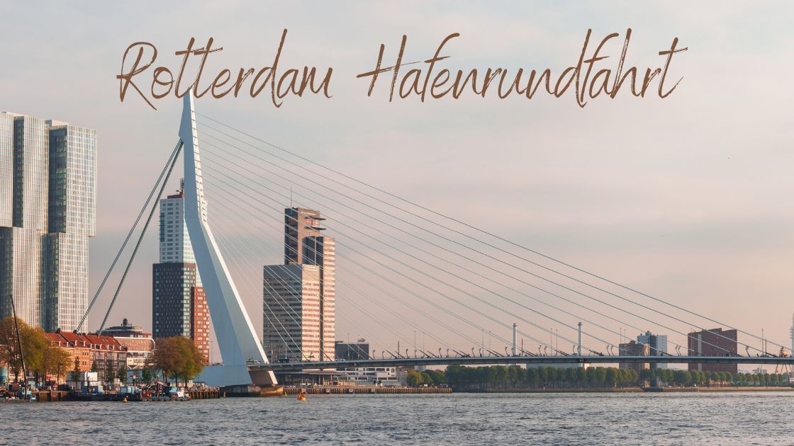 Rotterdam Hafenrundfahrt