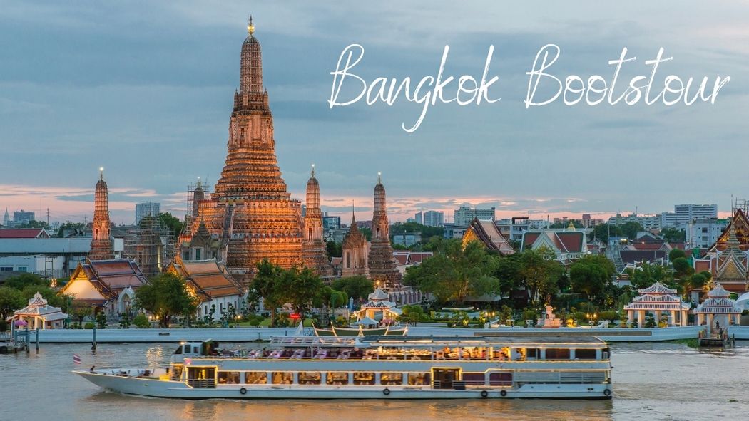Bangkok Bootstour