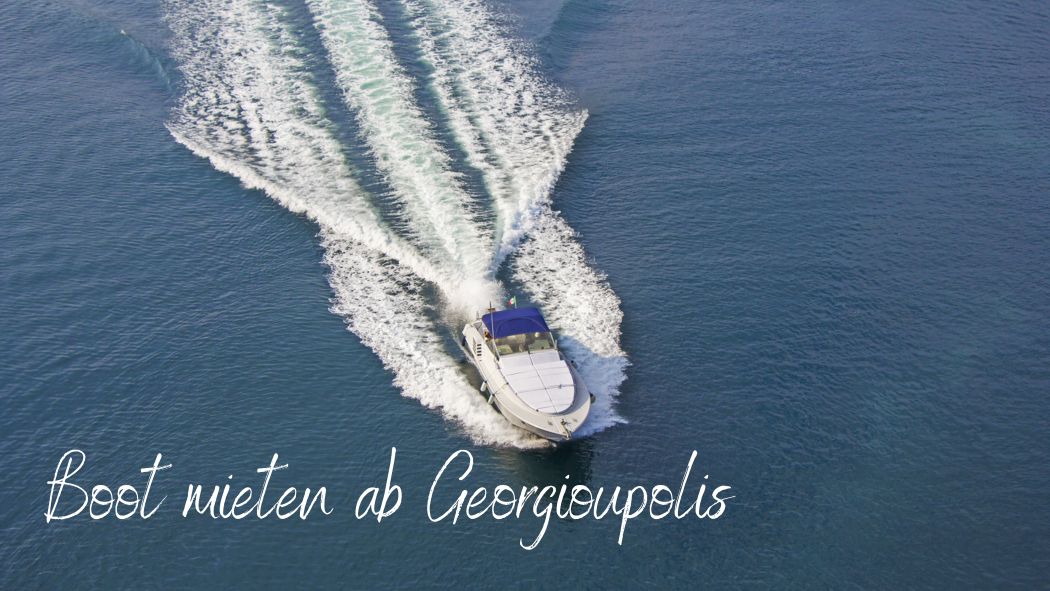 Bootstouren auf Georgioupolis
