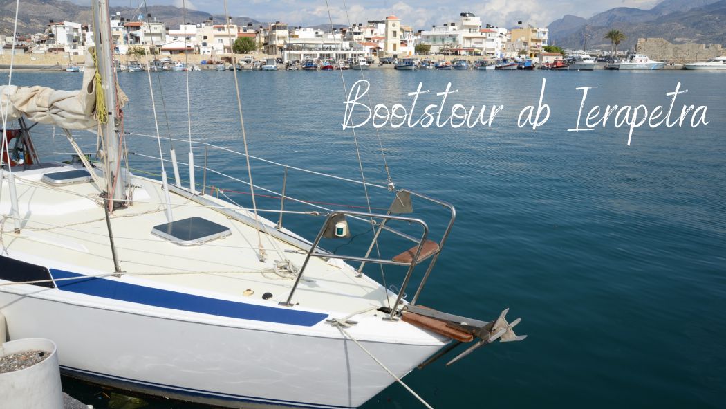 Bootstouren auf Ierapetra