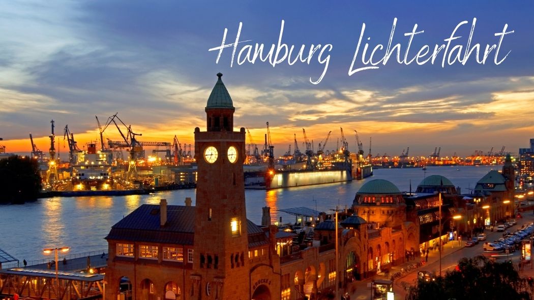 Hamburg Lichterfahrt