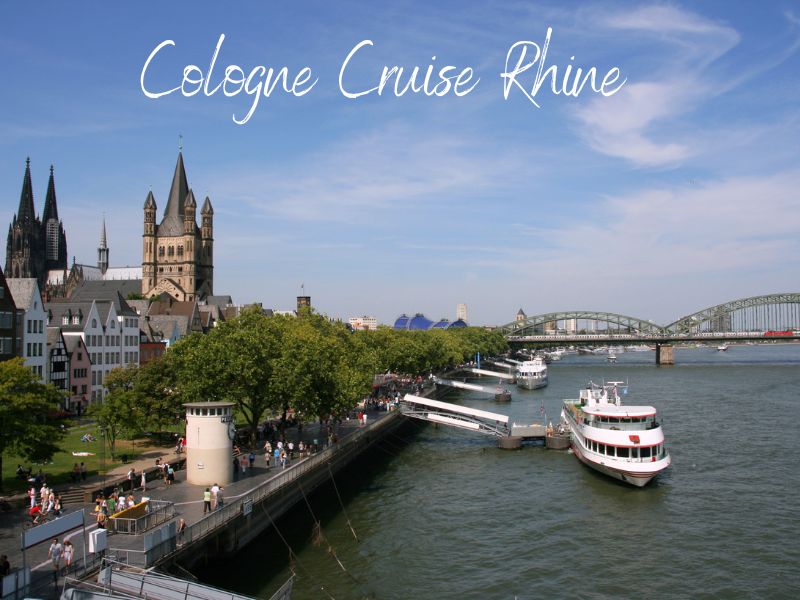 Cologne Cruise Header