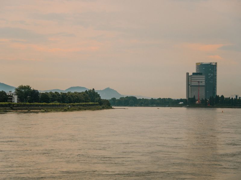 Bootstour ab Bonn
